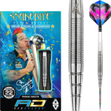 Red Dragon - Peter Wright PL15 Darts - 90% Tungsten - 22g 24g 26g -