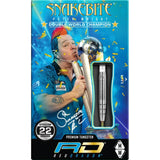 Red Dragon - Peter Wright PL15 Darts - 90% Tungsten - 22g 24g 26g -