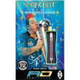 Red Dragon - Peter Wright Vyper Darts - 90% Tungsten - 20g 22g 24g -