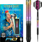 Red Dragon - Peter Wright World Champion Darts - 90% Tungsten - 21g 23g 25g -