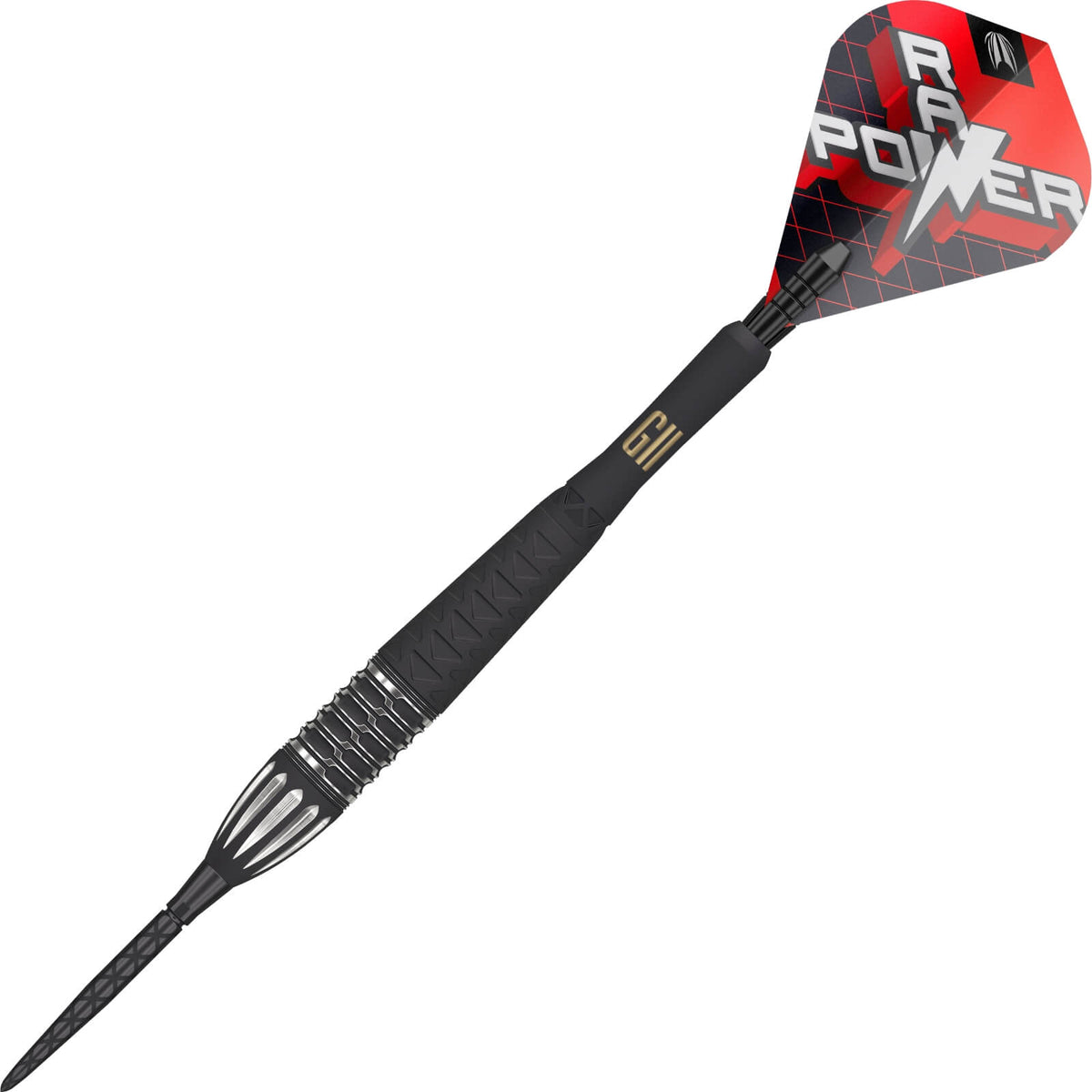 Darts - Target - Phil Taylor Gen 11 Darts - Swiss Point - Steel Tip - 95% Tungsten - 22g 24g 26g 