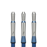 Target - Phil Taylor Gx2 - Titanium Dart Shafts - Short (34.8mm)