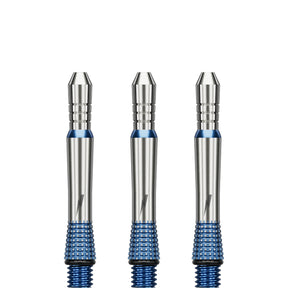 Target - Phil Taylor Gx2 - Titanium Dart Shafts - Short (34.8mm)