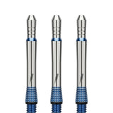 Target - Phil Taylor Gx2 - Titanium Dart Shafts - Intermediate (40.4mm)