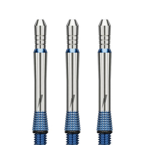 Target - Phil Taylor Gx2 - Titanium Dart Shafts - Intermediate (40.4mm)