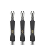 Target - Phil Taylor Gen 10 - Titanium Dart Shafts - Short (34.8mm)