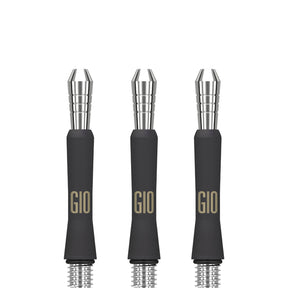 Target - Phil Taylor Gen 10 - Titanium Dart Shafts - Short (34.8mm)