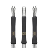 Target - Phil Taylor Gen 10 - Titanium Dart Shafts - Intermediate (40.4mm)