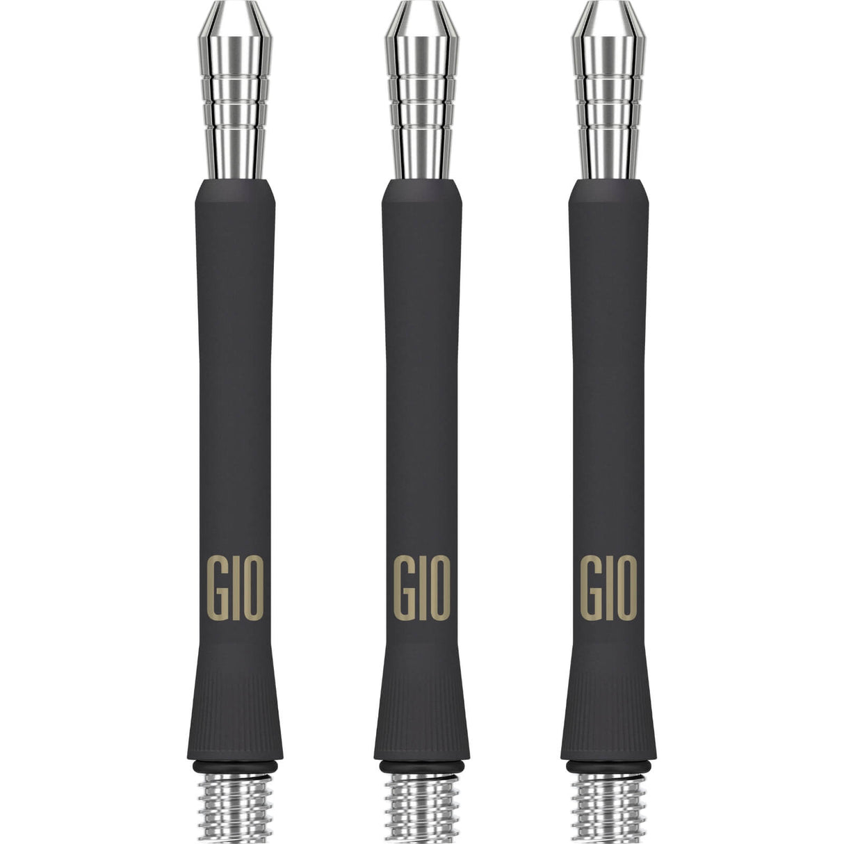 Target - Phil Taylor Gen 10 - Titanium Dart Shafts - Medium (46.7mm)