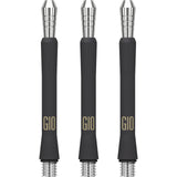Target - Phil Taylor Gen 10 - Titanium Dart Shafts - Medium (46.7mm)