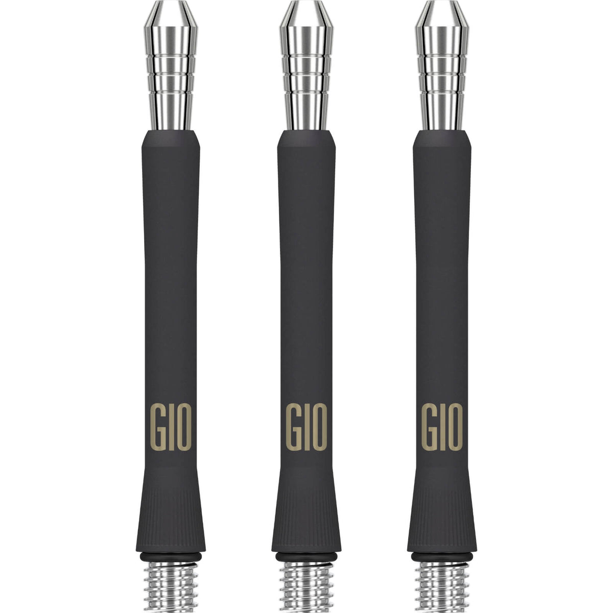 Dart Shafts - Target - Phil Taylor Gen 10 - Titanium Dart Shafts Medium (46.7mm)