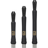 Target - Phil Taylor Gen 11 - Titanium Dart Shafts -