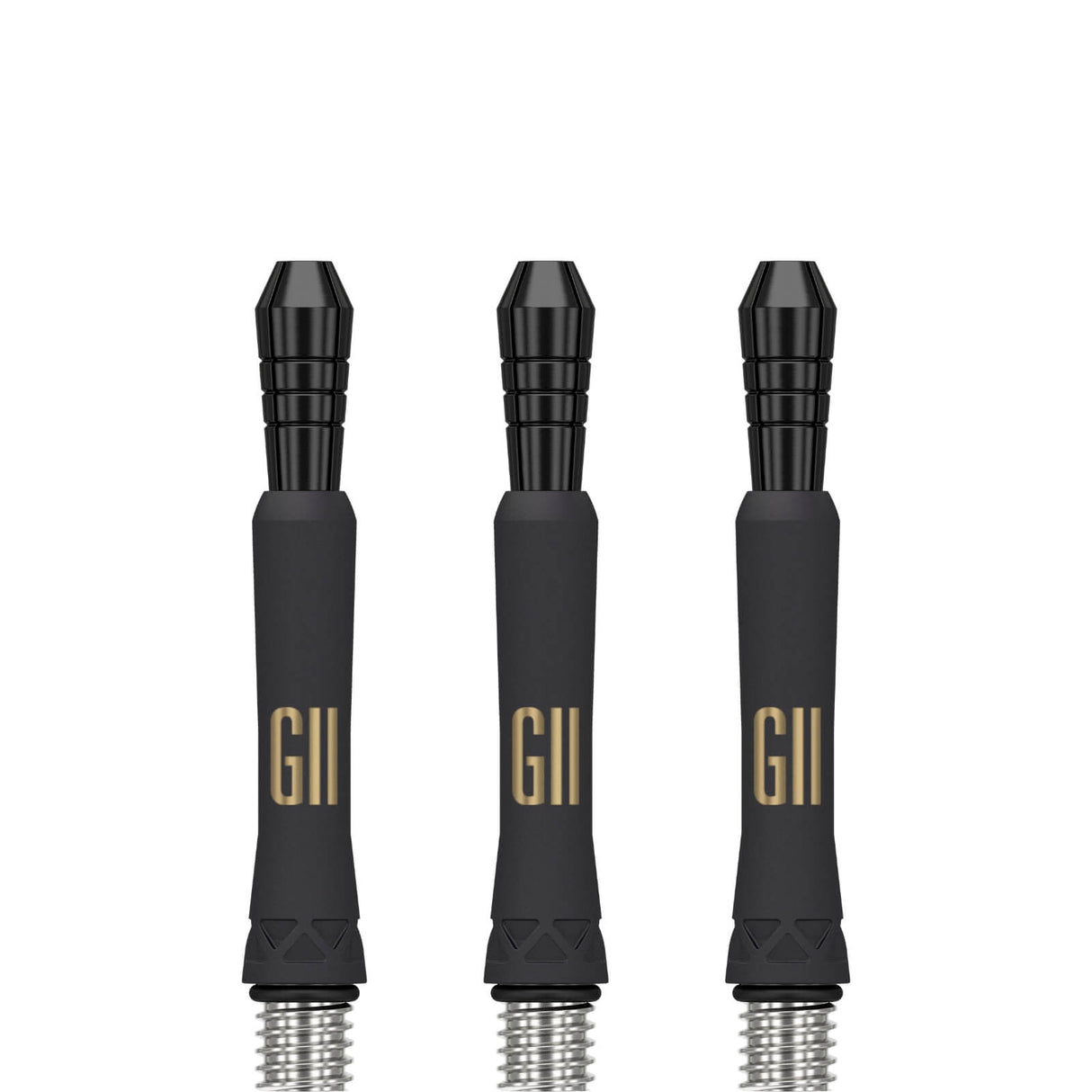 Target - Phil Taylor Gen 11 - Titanium Dart Shafts - Short (34.8mm)