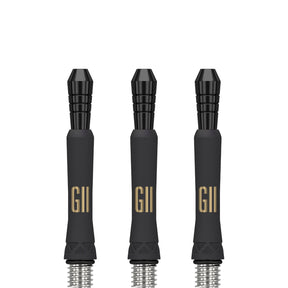 Target - Phil Taylor Gen 11 - Titanium Dart Shafts - Short (34.8mm)
