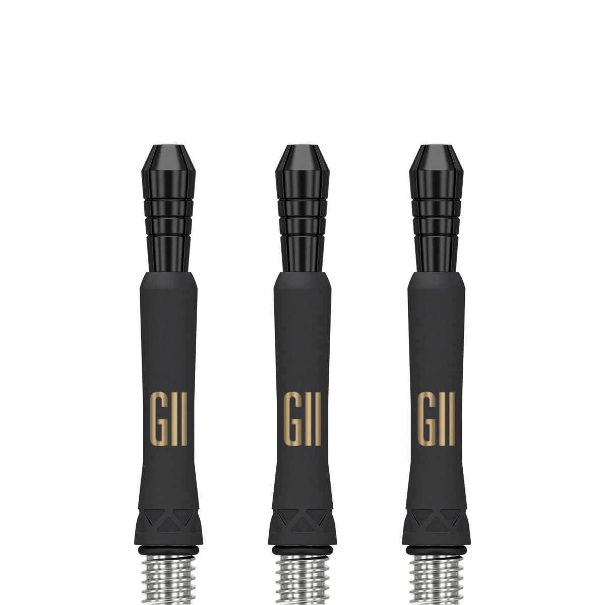 Dart Shafts - Target - Phil Taylor Gen 11 - Titanium Dart Shafts Short (34.8mm)