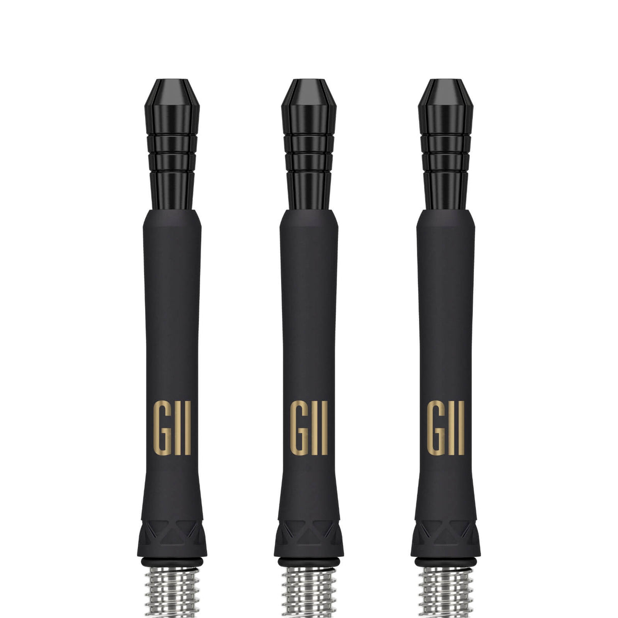 Target - Phil Taylor Gen 11 - Titanium Dart Shafts - Intermediate (40.4mm)