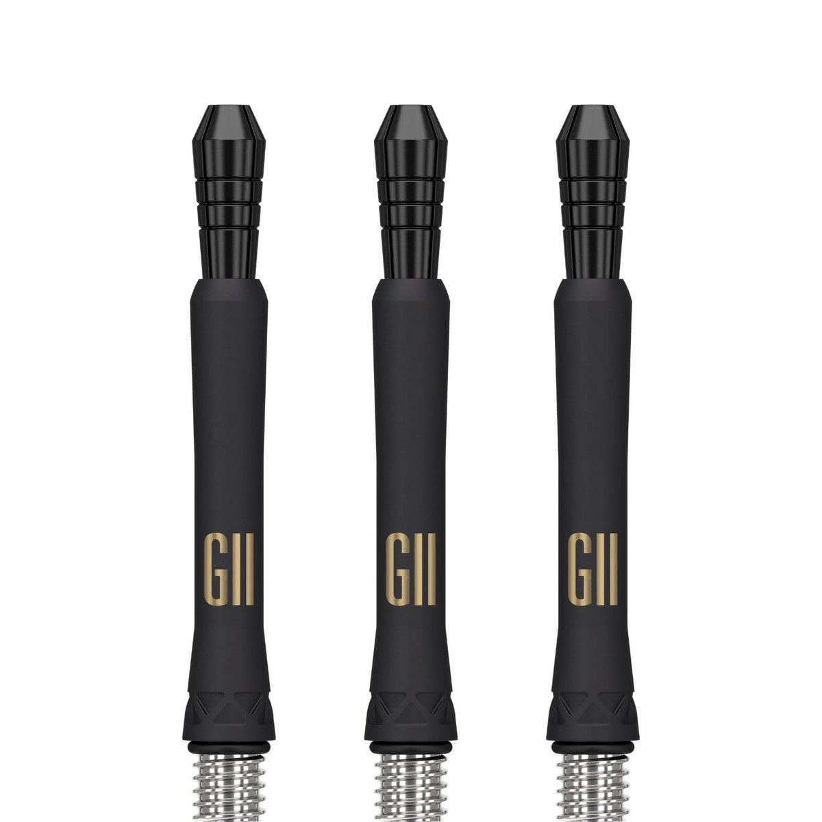 Dart Shafts - Target - Phil Taylor Gen 11 - Titanium Dart Shafts Intermediate (40.4mm)