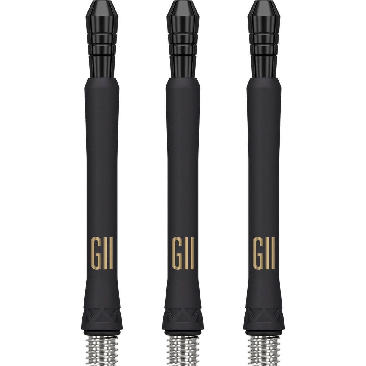 Target - Phil Taylor Gen 11 - Titanium Dart Shafts - Medium (46.7mm)