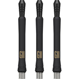 Target - Phil Taylor Gen 11 - Titanium Dart Shafts - Medium (46.7mm)