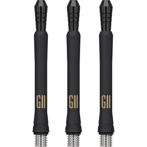 Target - Phil Taylor Gen 11 - Titanium Dart Shafts - Medium (46.7mm)