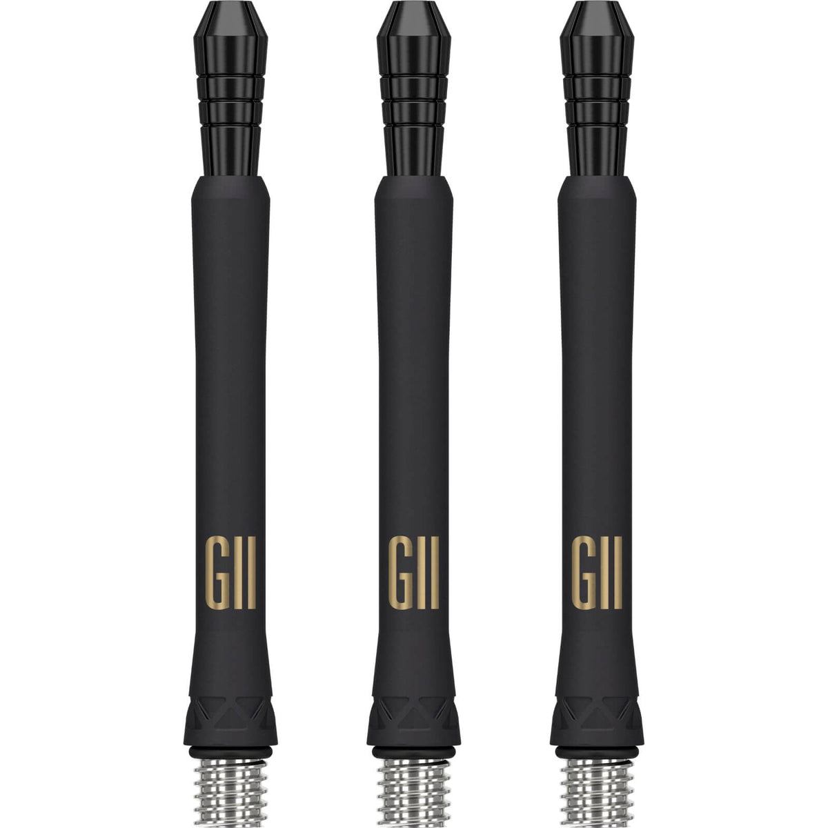 Dart Shafts - Target - Phil Taylor Gen 11 - Titanium Dart Shafts Medium (46.7mm)