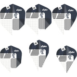 Target - Phil Taylor Gen 9 Dart Flights -