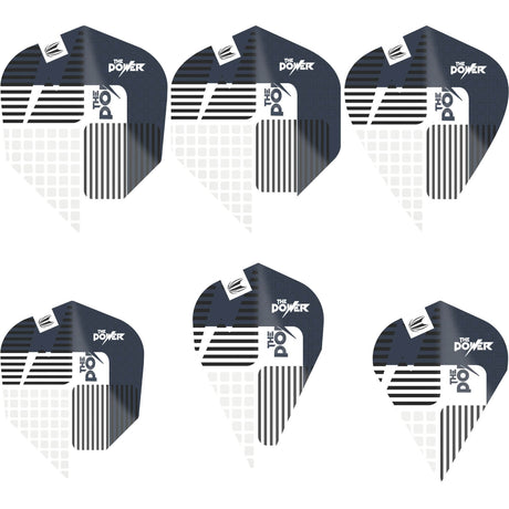 Target - Phil Taylor Gen 9 Dart Flights -