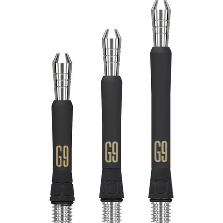 Target - Phil Taylor Gen 9 - Titanium Dart Shafts -