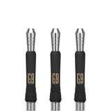Target - Phil Taylor Gen 9 - Titanium Dart Shafts - Short (34.8mm)