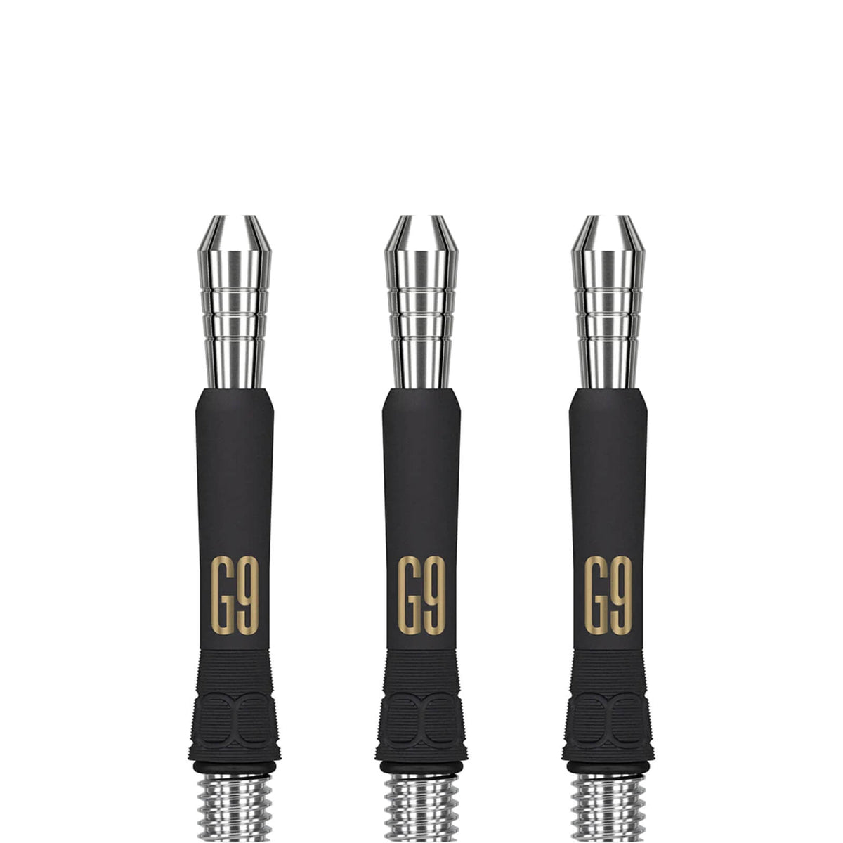 Dart Shafts - Target - Phil Taylor Gen 9 - Titanium Dart Shafts Short (34.8mm)