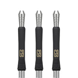 Target - Phil Taylor Gen 9 - Titanium Dart Shafts - Intermediate (40.4mm)