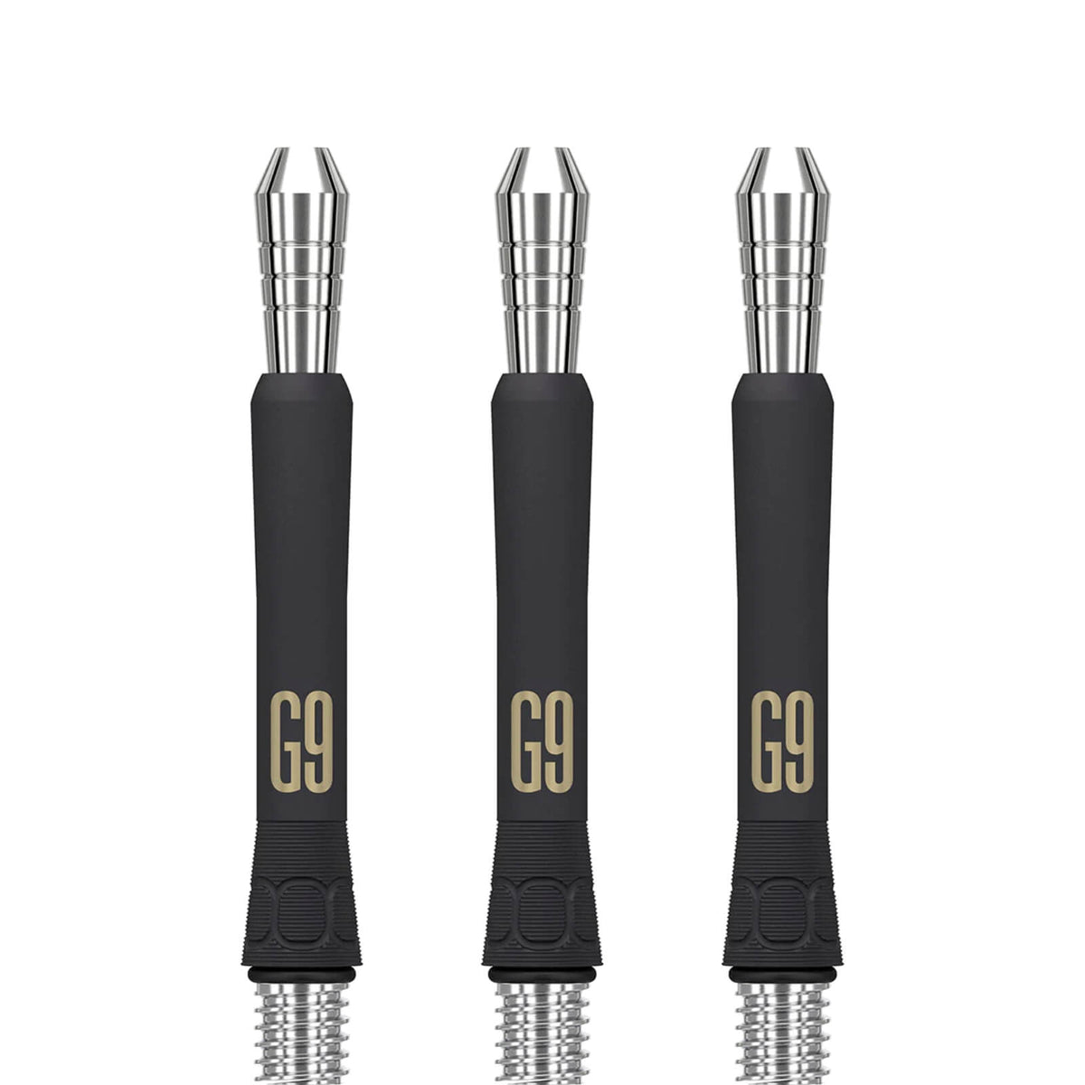 Dart Shafts - Target - Phil Taylor Gen 9 - Titanium Dart Shafts Intermediate (40.4mm)