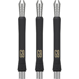 Target - Phil Taylor Gen 9 - Titanium Dart Shafts - Medium (46.7mm)