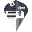 Target - Phil Taylor Gen 9 Dart Flights - Vapor-S