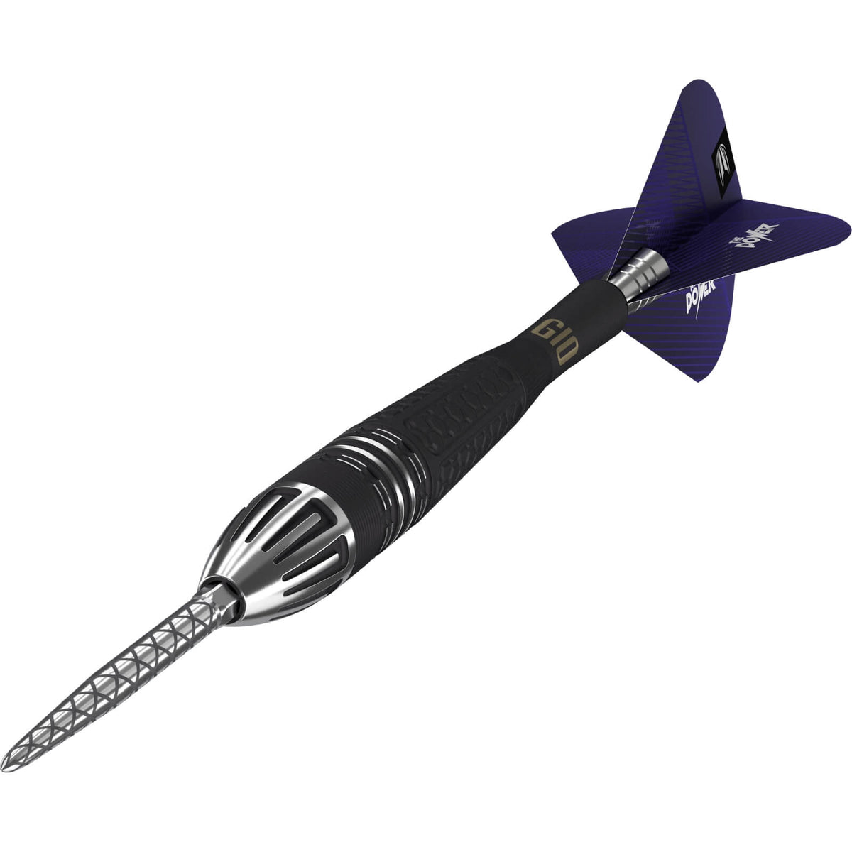 Darts - Target - Phil Taylor Gen 10 Darts - Swiss Point - Steel Tip - 95% Tungsten - 22g 24g 26g 