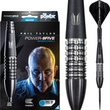 Target - Phil Taylor Gen 4 Darts - 95% Tungsten - 22g 24g 26g -