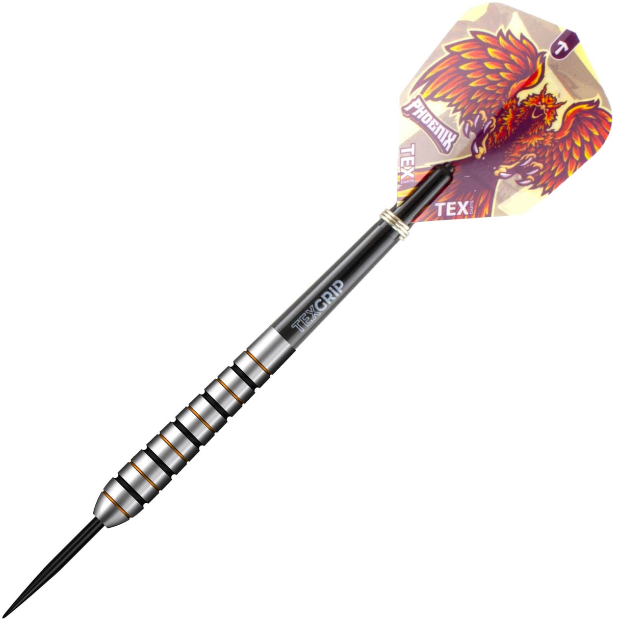 Tex - Phoenix Darts - 90% Tungsten - 21g 23g -