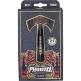 Tex - Phoenix Darts - 90% Tungsten - 21g 23g -
