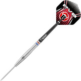 BULL'S - Challenger Pim Van Bijnen Darts - 90% Tungsten - 25g -