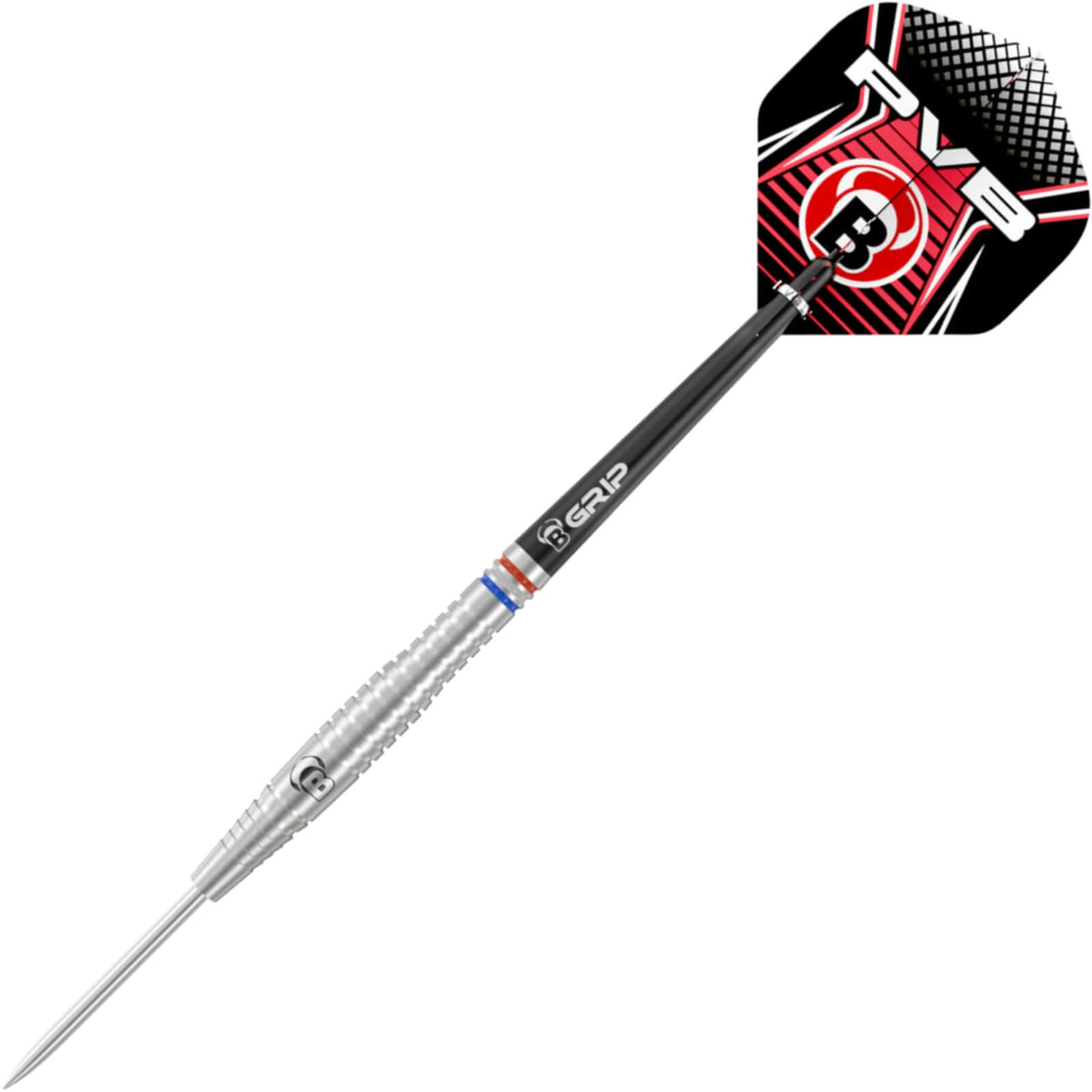 BULL'S - Challenger Pim Van Bijnen Darts - 90% Tungsten - 25g -