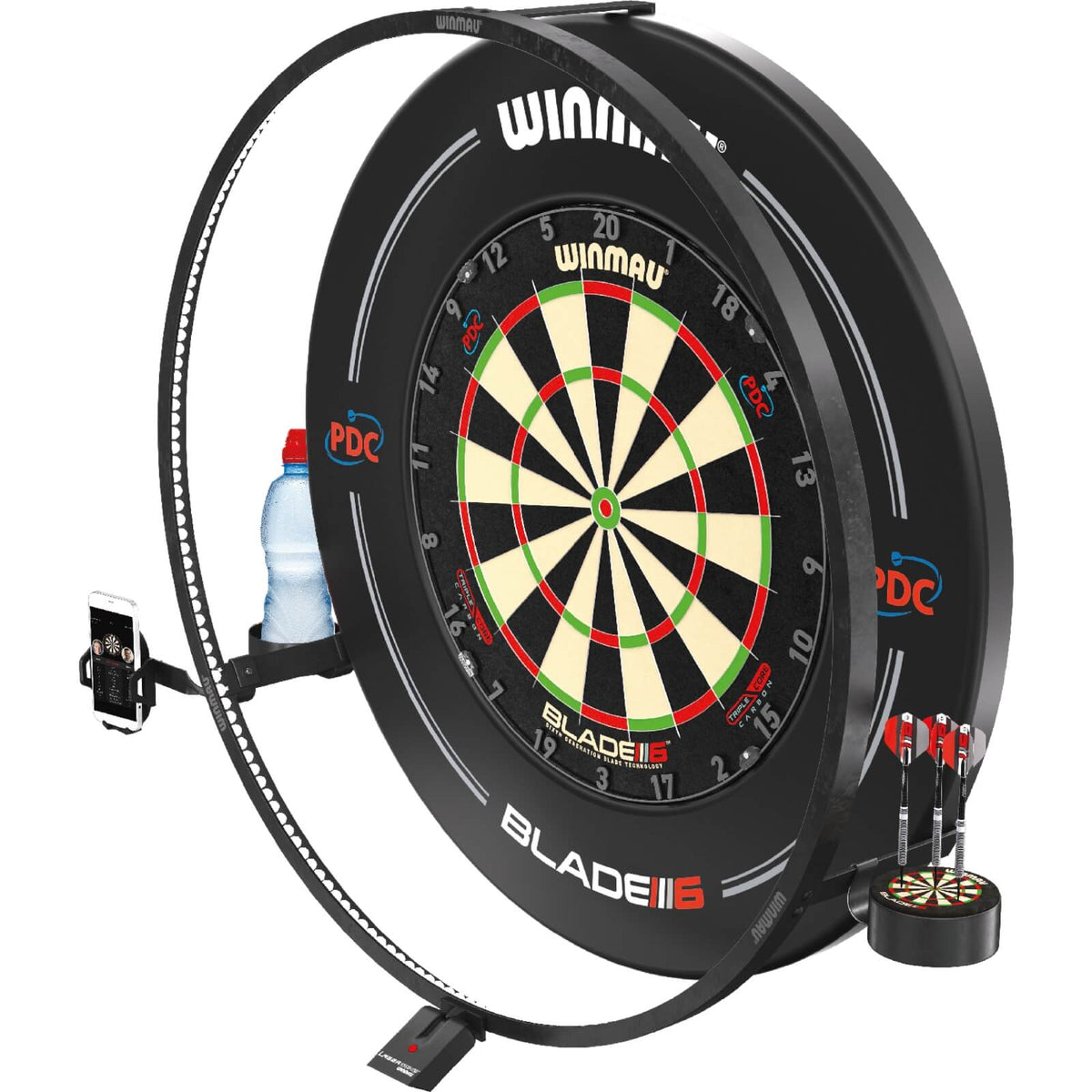 Dartboard Accessories - Winmau - Plasma Light Accessory Pack 