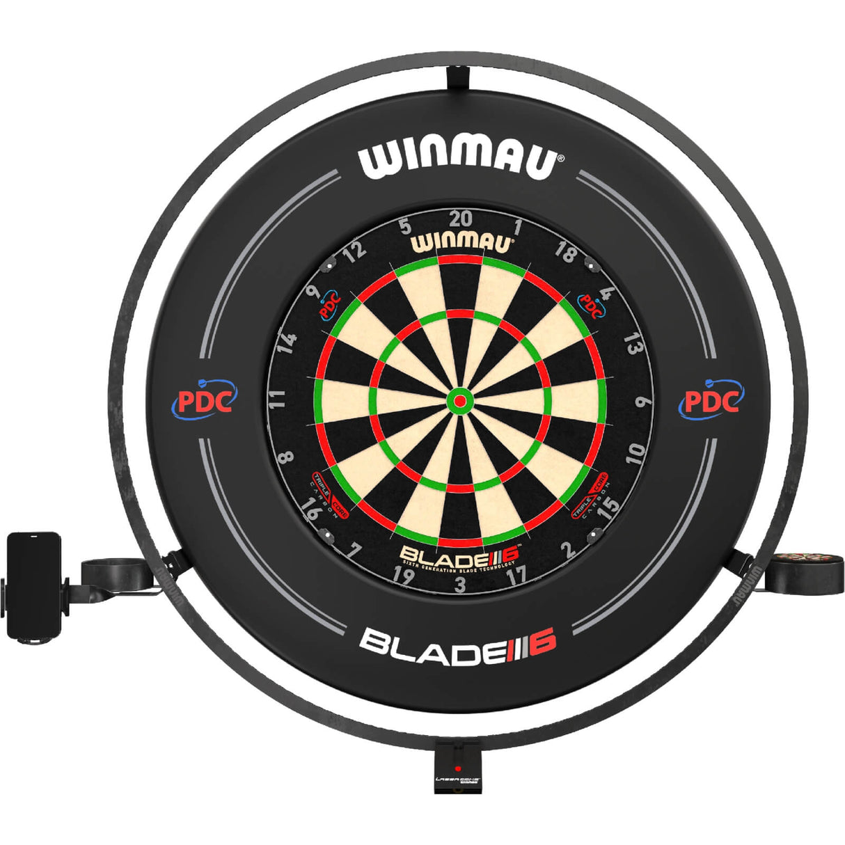 Winmau - Plasma Light Accessory Pack -