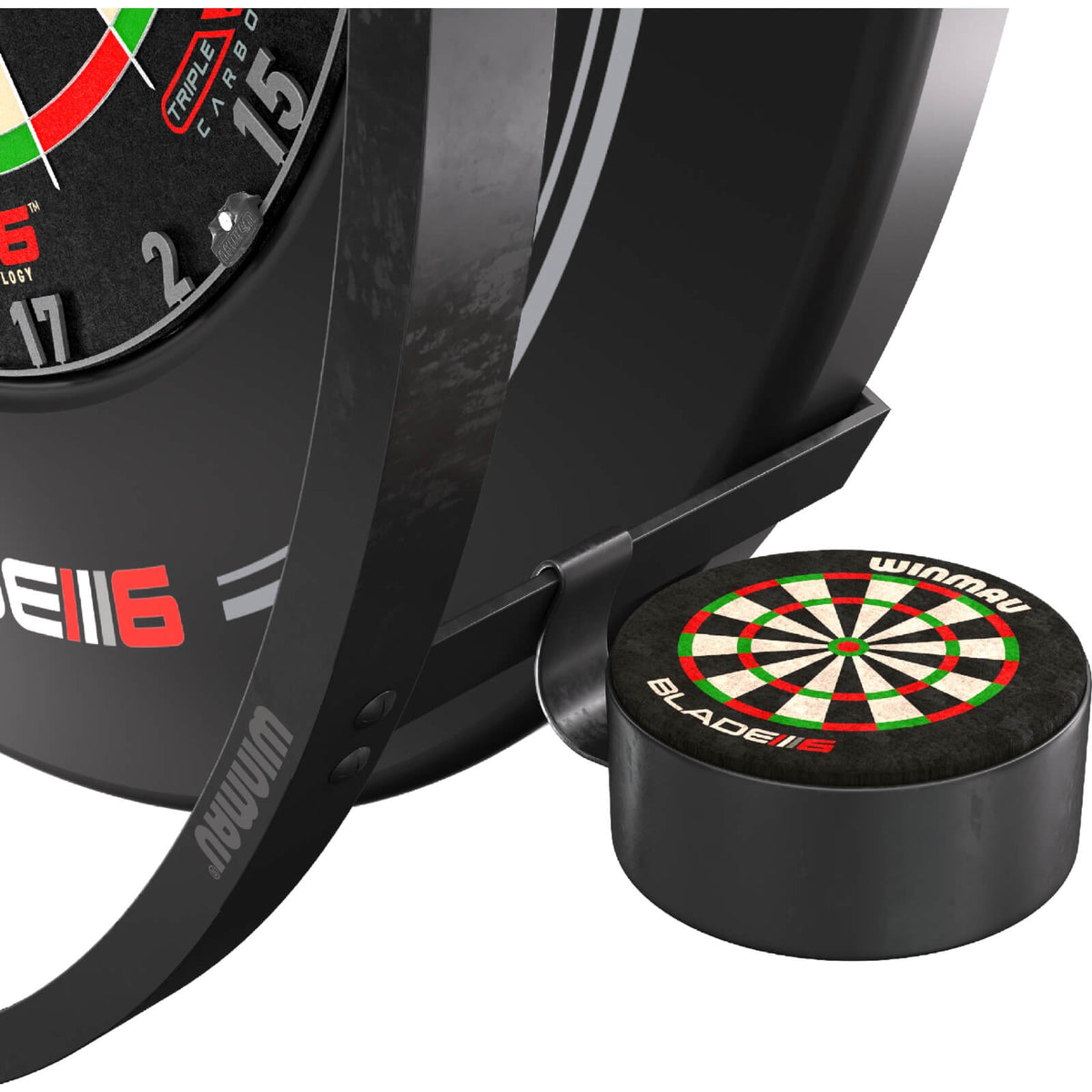 Dartboard Accessories - Winmau - Plasma Light Accessory Pack 