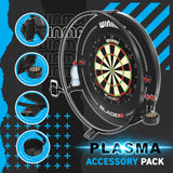Winmau - Plasma Light Accessory Pack -