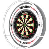 Winmau - Plasma ICE LED Dartboard Light -