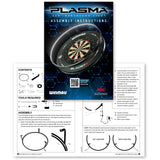 Winmau - Plasma ICE LED Dartboard Light -