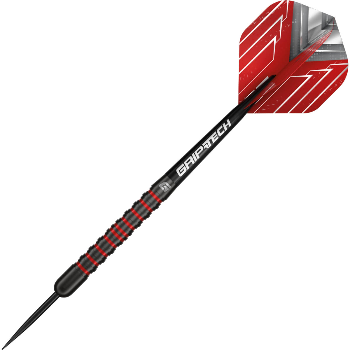 Darts - GOAT - Podium Black Darts - Steel Tip - 80% Tungsten - 20g 22g