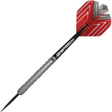 GOAT - Podium Silver Darts - 80% Tungsten - 22g 24g -
