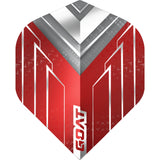 GOAT - Podium - Big Wing Dart Flights -