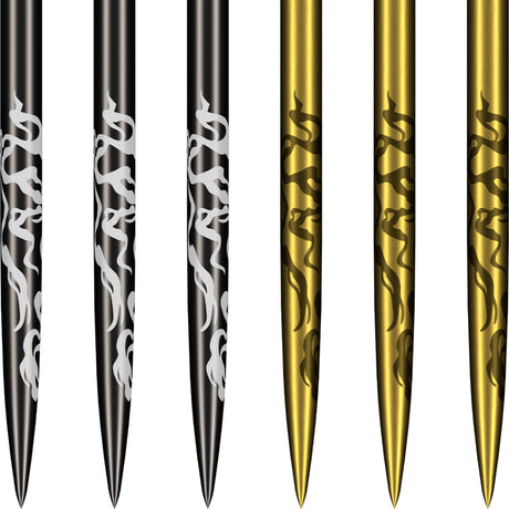 Shot - Alchemy Dart Points - 32mm 35mm 38mm 45mm -